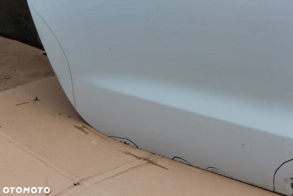 DRZWI TYLNE PRAWE AUDI A6 C7 AVANT LY9C 2015 - 11