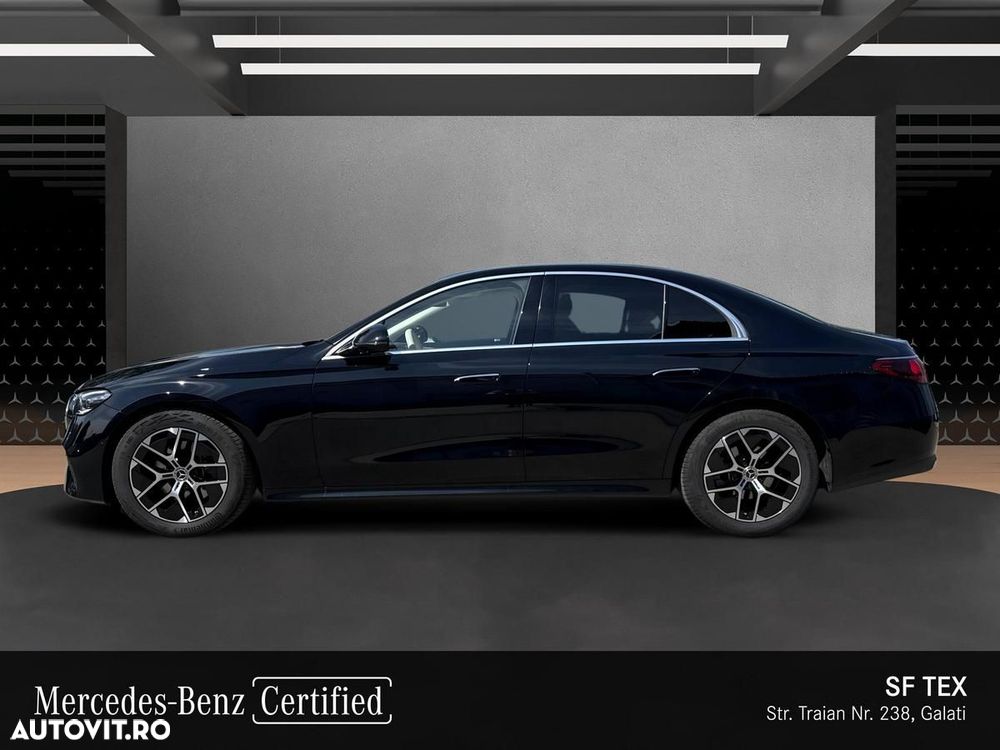 Mercedes-Benz E 200 MHEV 4MATIC Aut. - 21