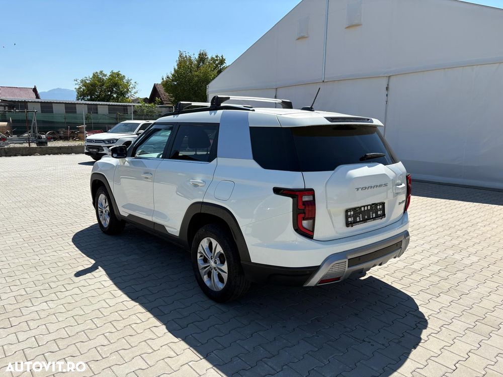 SsangYong Torres 1.5 GDI Turbo MT6 Club - 5