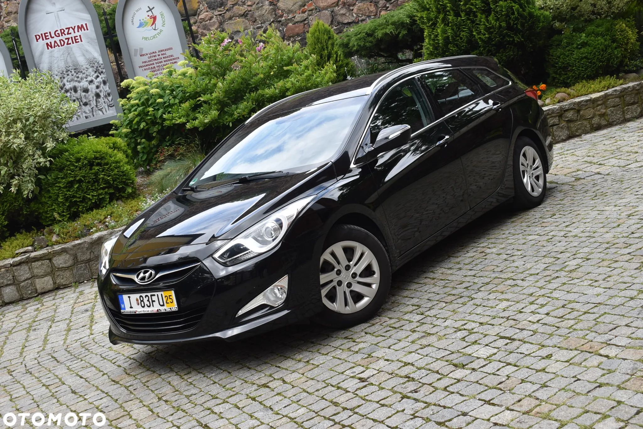Hyundai i40 - 1