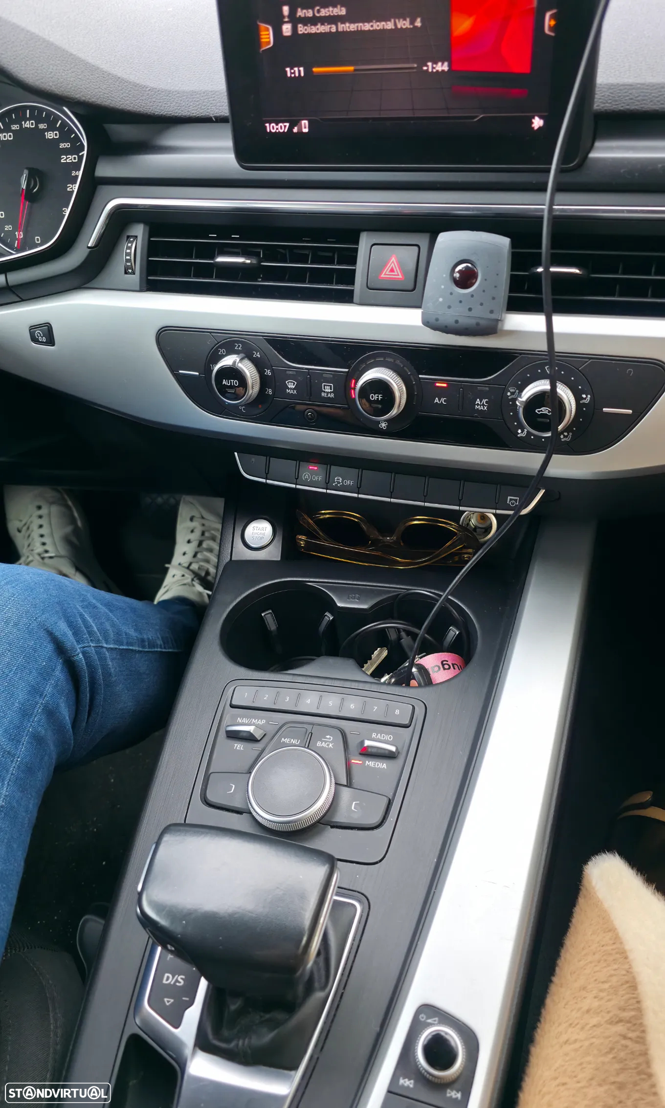 Audi A4 Avant 2.0 TDI Advance S tronic - 20