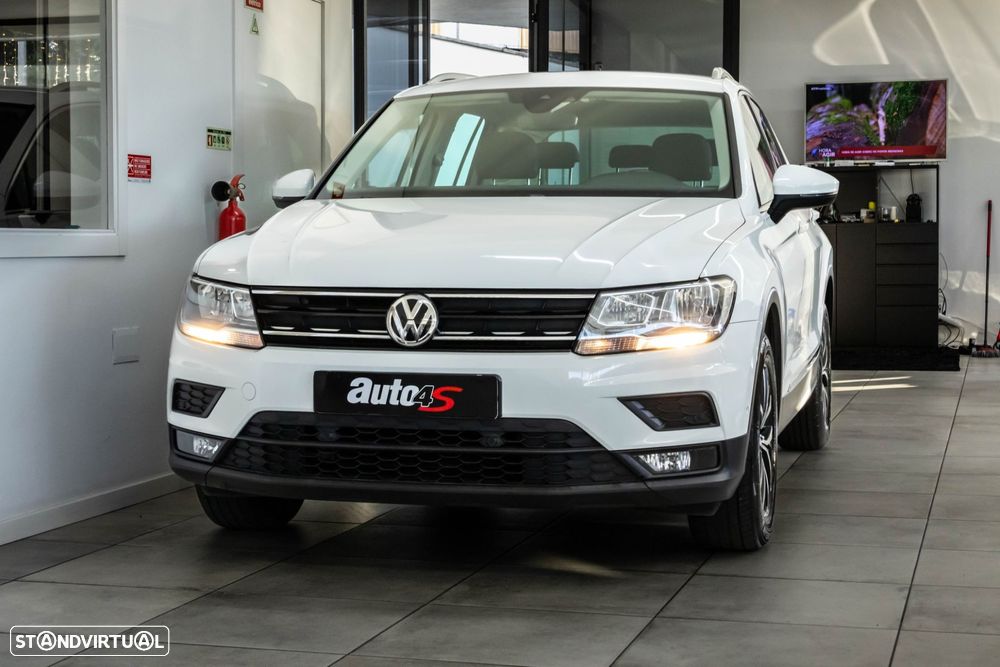 VW Tiguan 2.0 TDI Confortline - 2