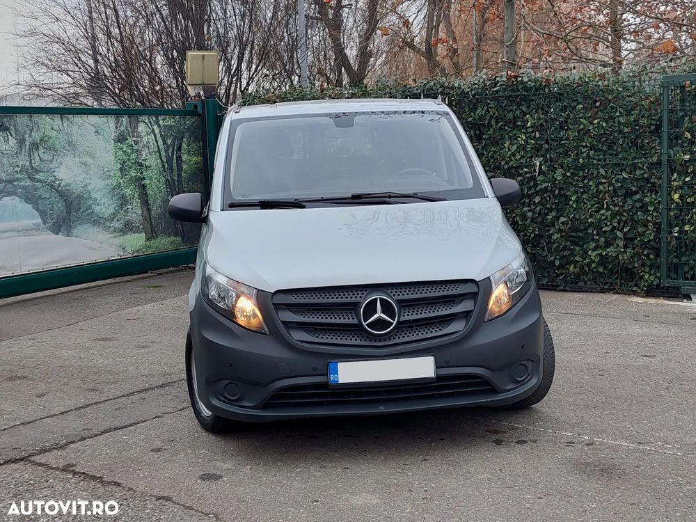 Mercedes-Benz VITO - 9