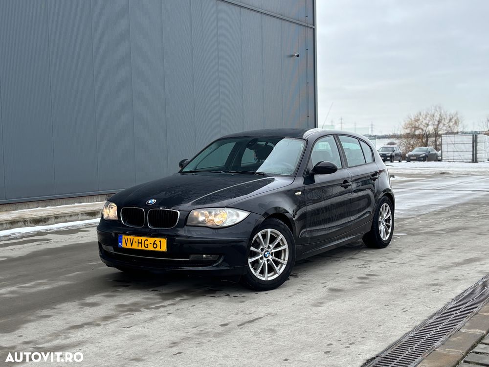 BMW Seria 1 116i - 1