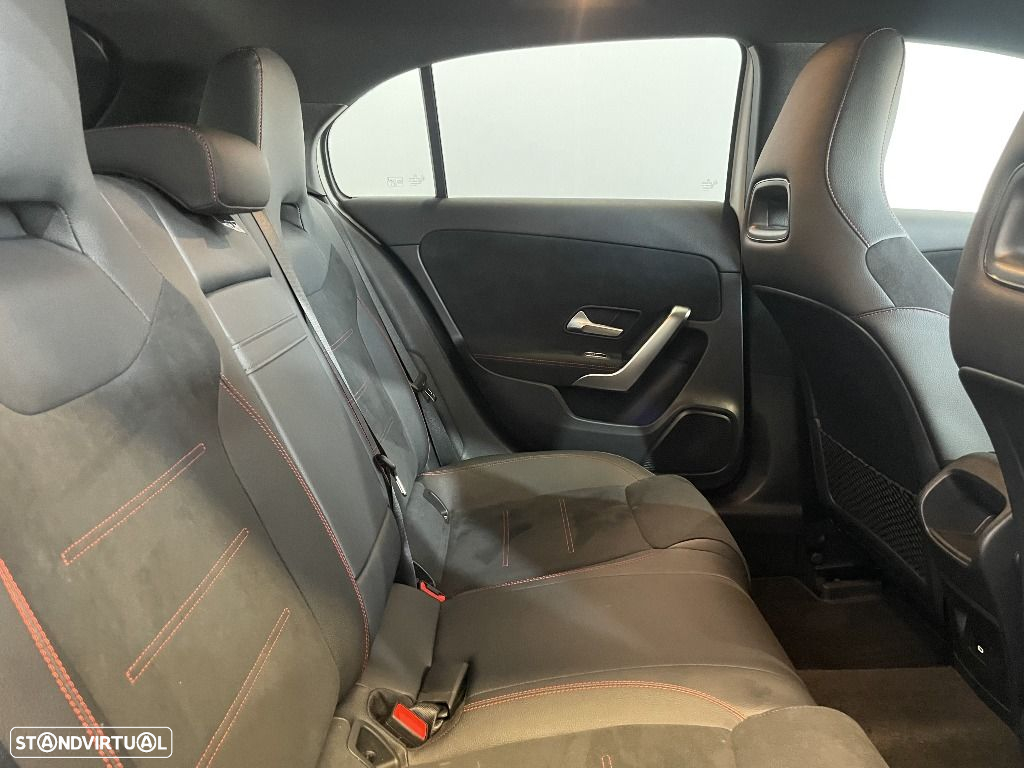 Mercedes-Benz A 200 d - 20