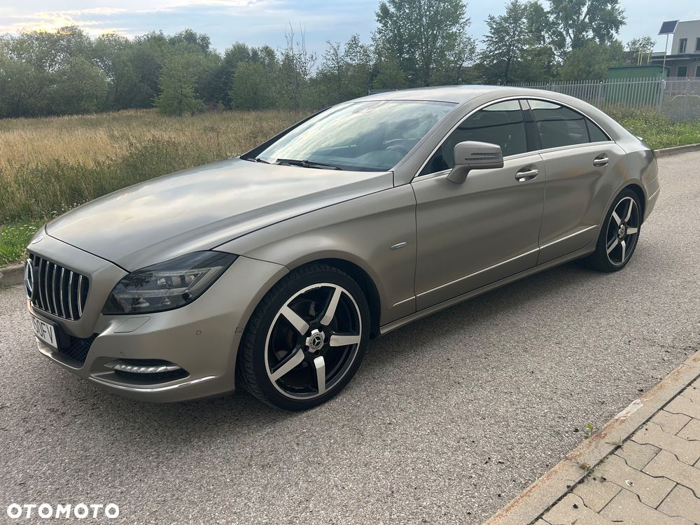 Mercedes-Benz CLS - 17