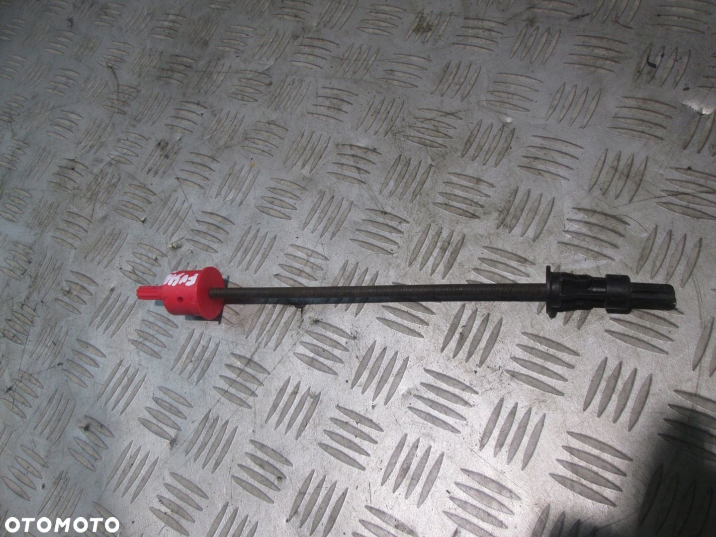 LINKA CIĘGNO POKRĘTŁA NAGRZEWNICY FORD FUSION I MK1 2N1H19236C - 1