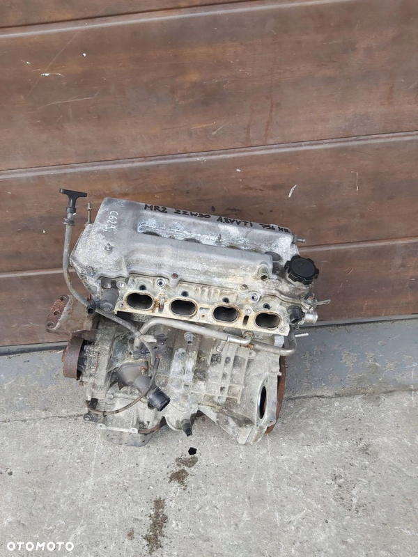CELICA VII MR2 Avensis T25 Corolla Rav4 SILNIK 1,8 vvti 75tyś mil