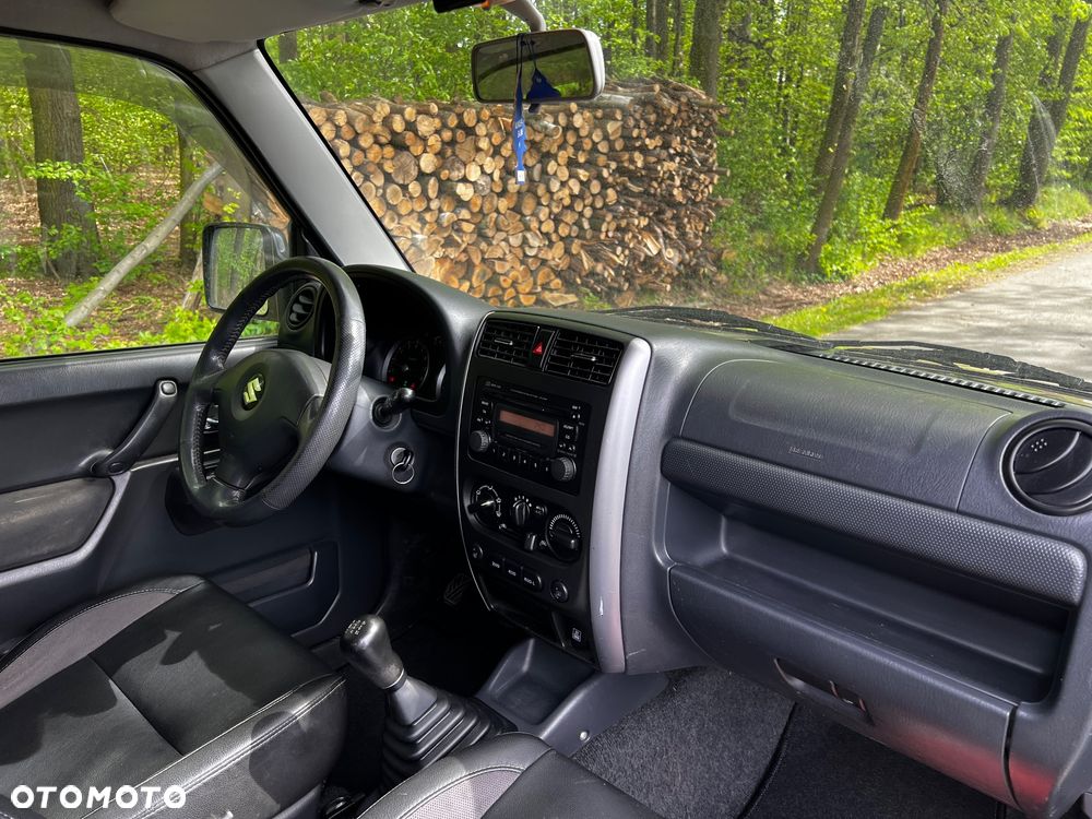 Suzuki Jimny 1.3 Elegance - 5