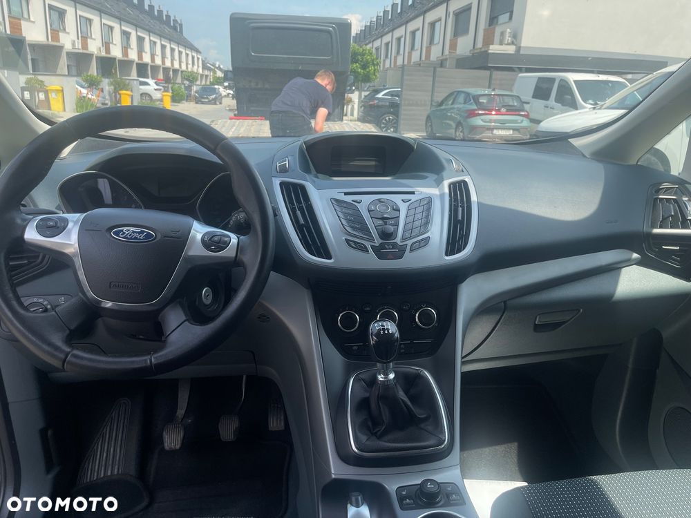 Ford C-MAX 1.0 EcoBoost Trend ASS - 13