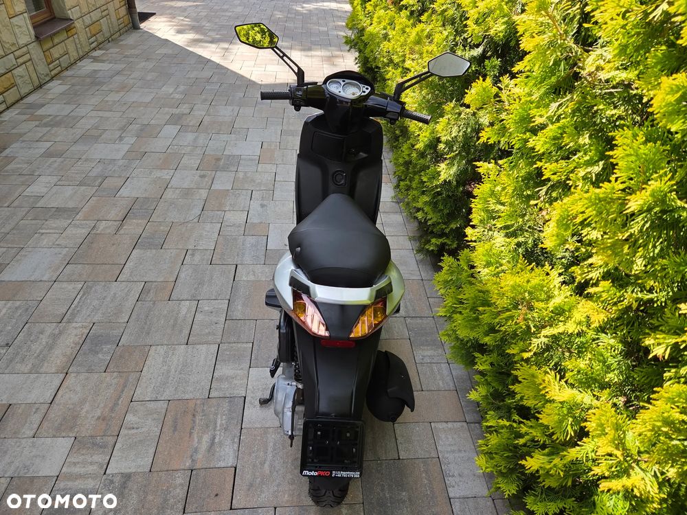 Aprilia Sportcity - 9