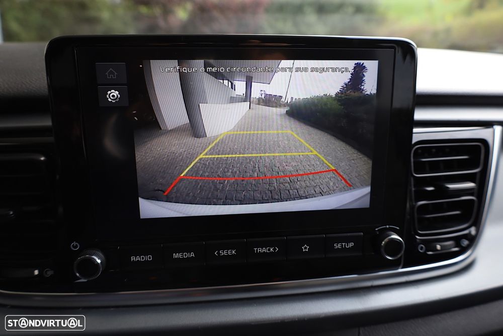 Kia Rio 1.0 T-GDi Wave - 21