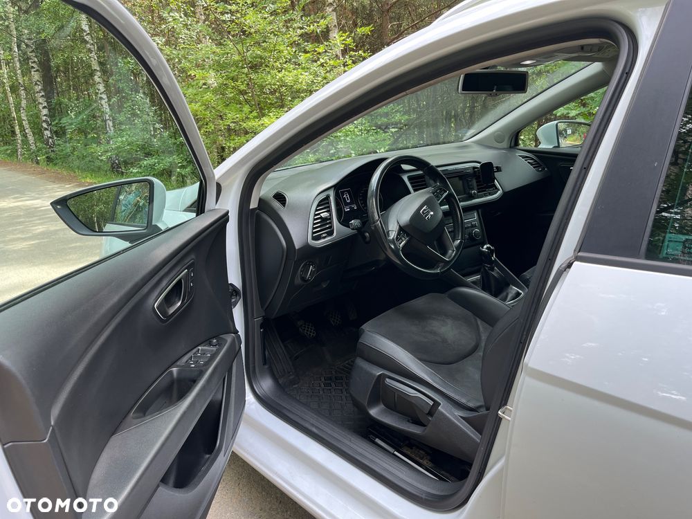 Seat Leon 1.6 TDI Style - 12