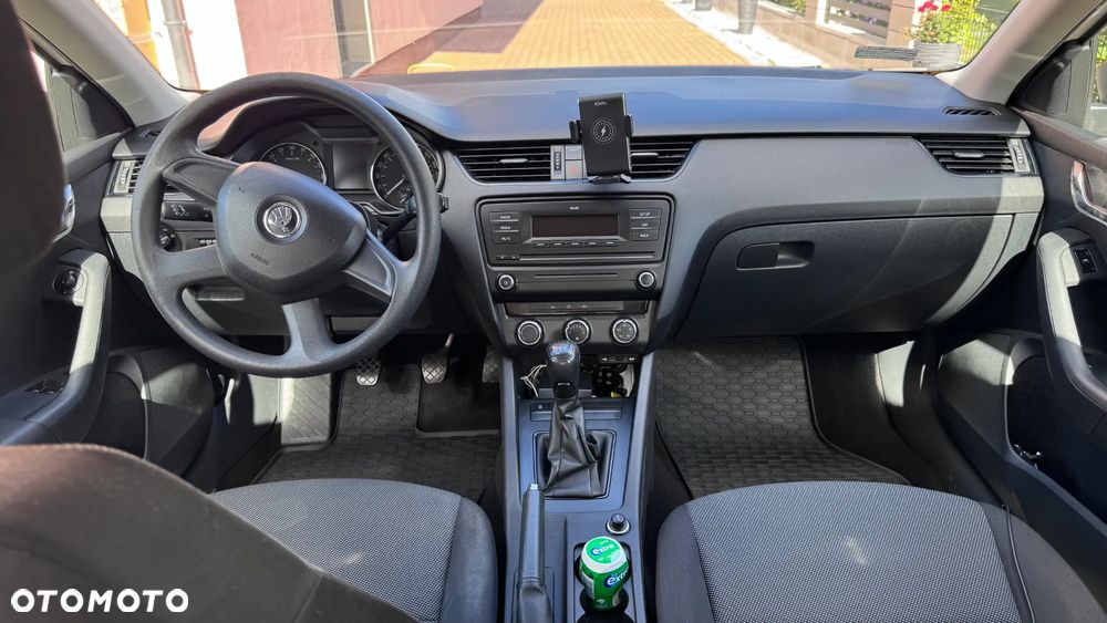 Skoda Octavia 1.6 TDI Active - 12