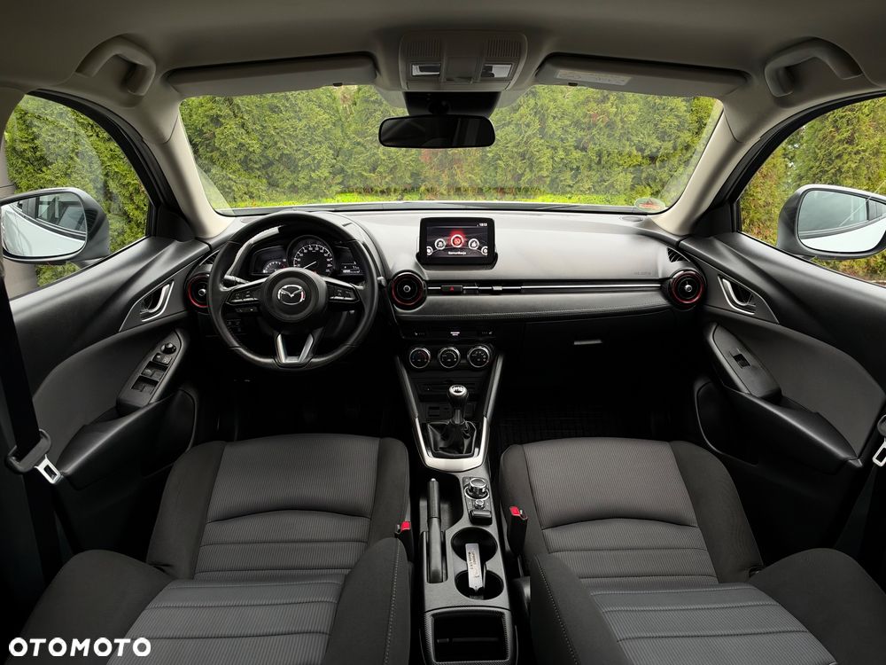 Mazda CX-3 SKYACTIV-G 150 AWD Exclusive-Line - 22