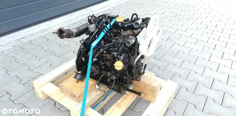 SILNIK YANMAR 3TN66-U1C 10,3 kW 4471 zł netto - 3