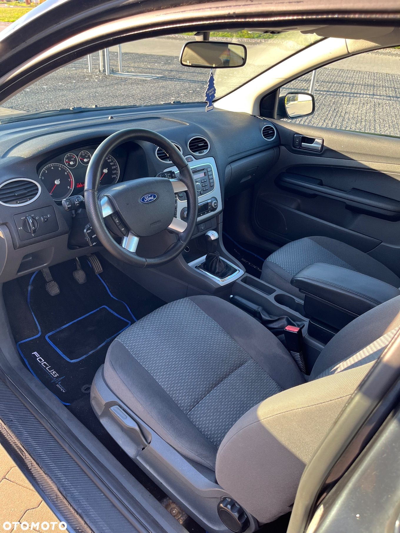 Ford Focus 2.0 Sport - 5