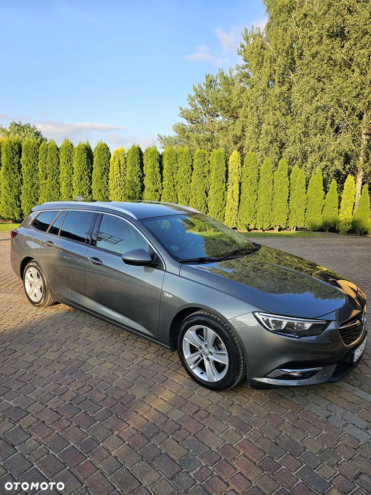 Opel Insignia 1.6 Automatik Business Innovation - 5