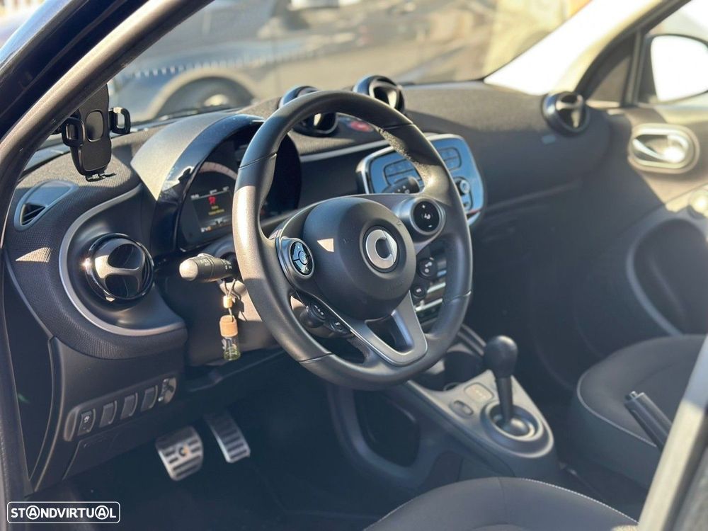 Smart ForFour 0.9 Passion 90 Aut. - 16