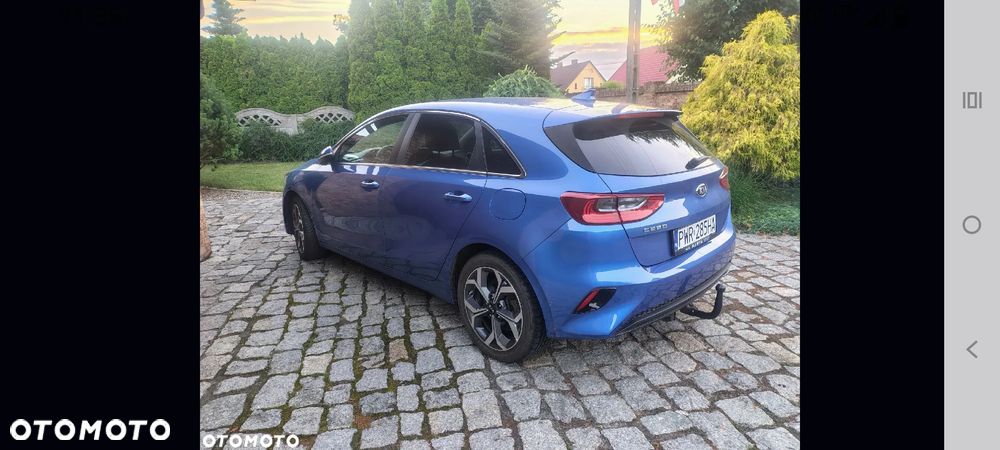 Kia Ceed 1.0 T-GDI ISG GT Line - 4