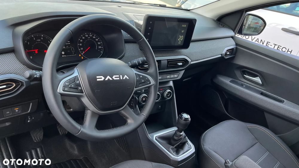 Dacia Sandero Stepway 1.0 TCe Expression - 15
