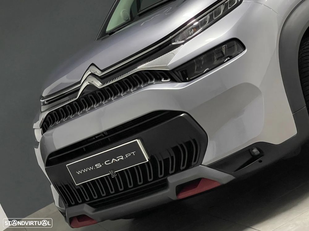 Citroën C3 Aircross 1.2 PureTech C-Series - 10