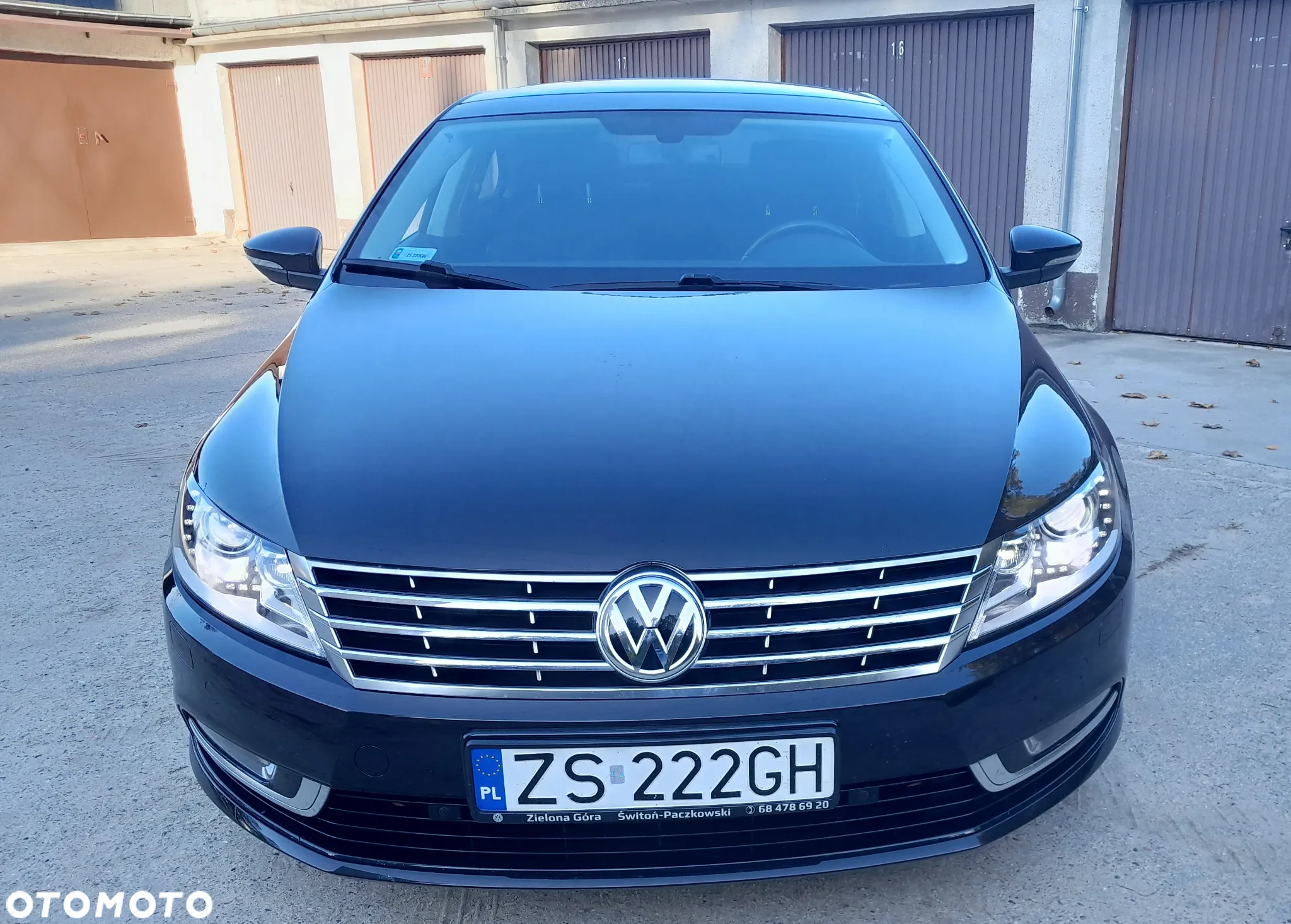 Volkswagen CC 2.0 TDI DPF BMT - 10