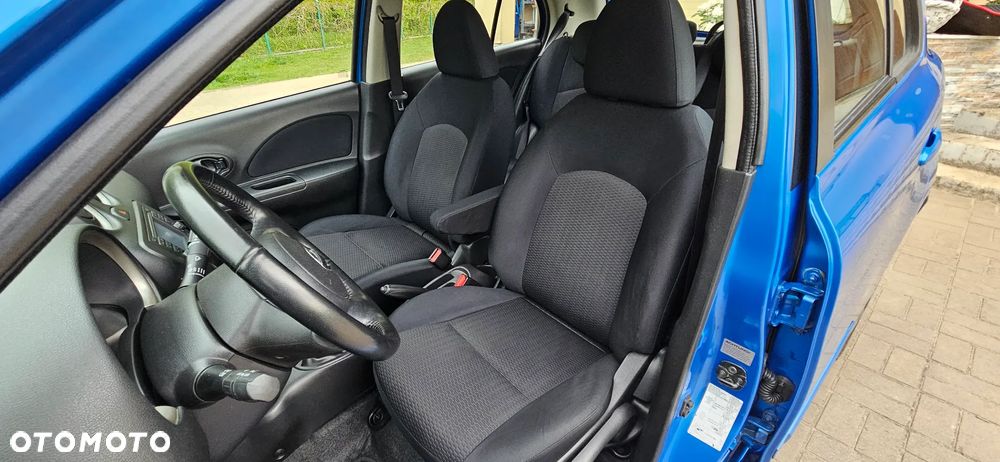 Nissan Micra 1.2 N-TEC - 4