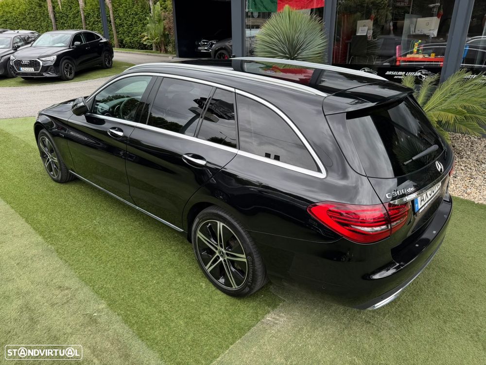 Mercedes-Benz C 300 de Edition - 14