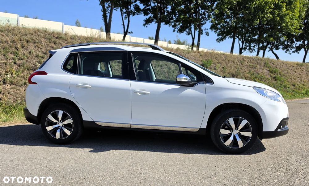 Peugeot 2008 1.6 VTi Allure - 15