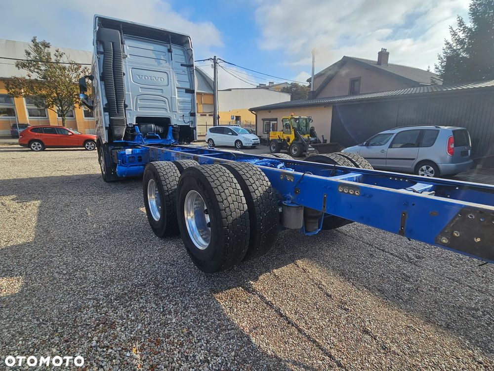 Volvo FH 13 , 6X4 , 540 - 28