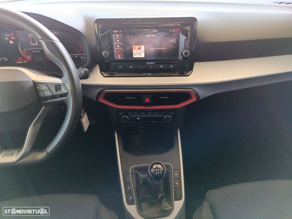 SEAT Arona 1.0 TSI FR - 11
