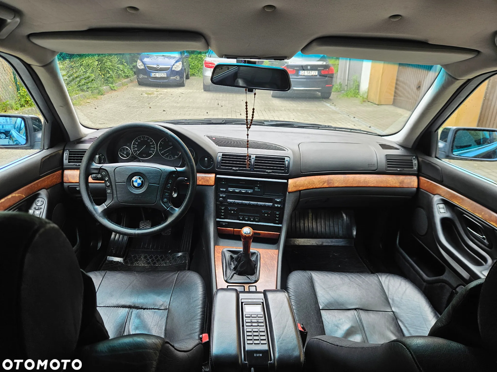 BMW Seria 7 728i - 13