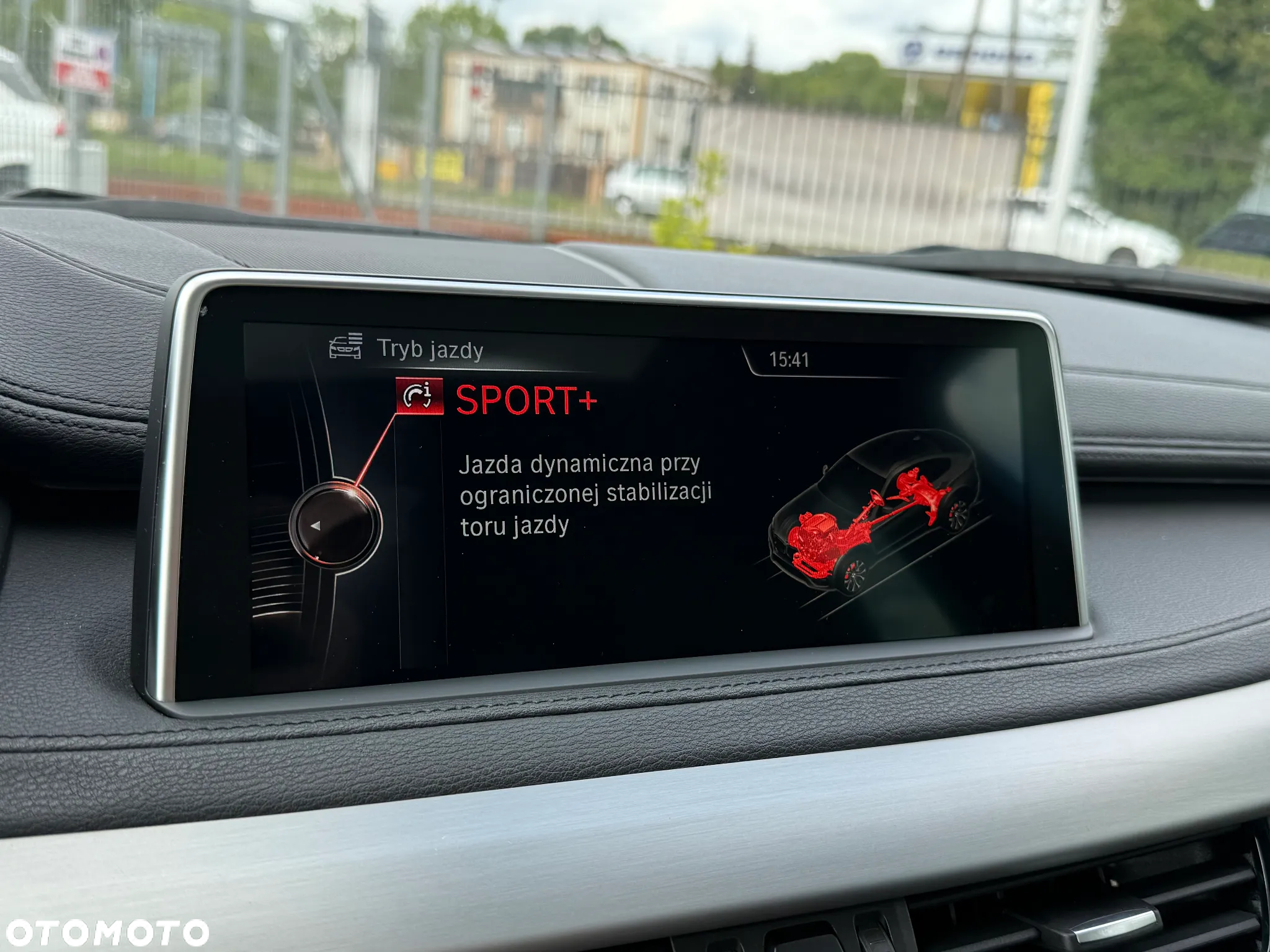 BMW X6 M50d - 23