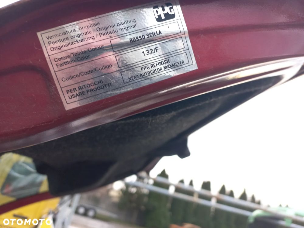 Fiat Panda II 1.1 05r klimatyzacja wszystkie części 132/F - 5