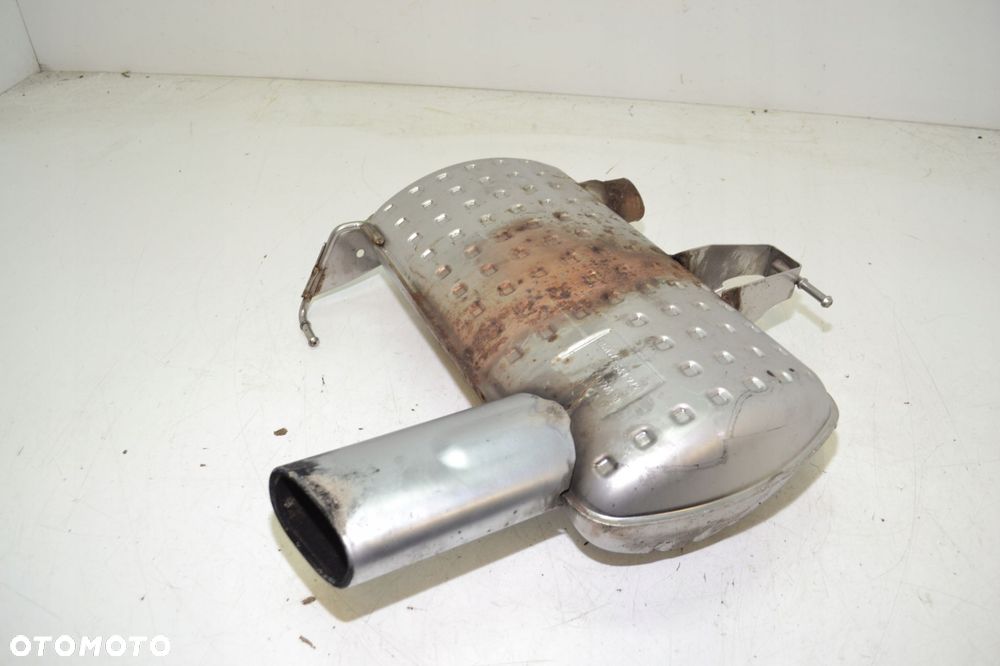 TŁUMIK KOŃCOWY BMW 3 E90 E91 318i 316i 320i N43 7564929 - 8