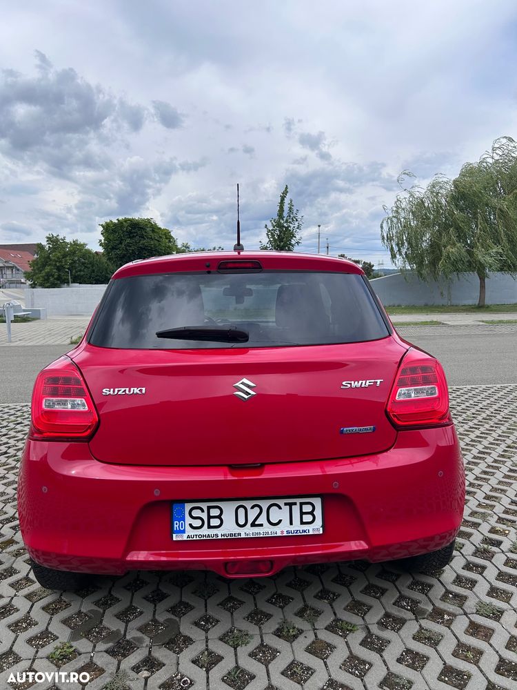 Suzuki Swift M-Hybrid 1.2 Passion - 6