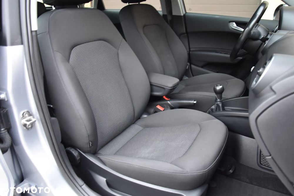 Audi A1 Sportback 1.4 TDI - 21