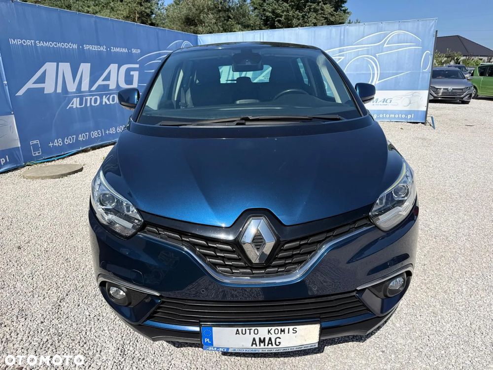Renault Scenic BLUE dCi 120 BOSE EDITION - 3