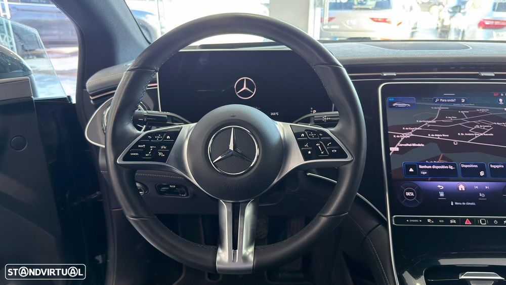 Mercedes-Benz EQE 300 Edition - 8