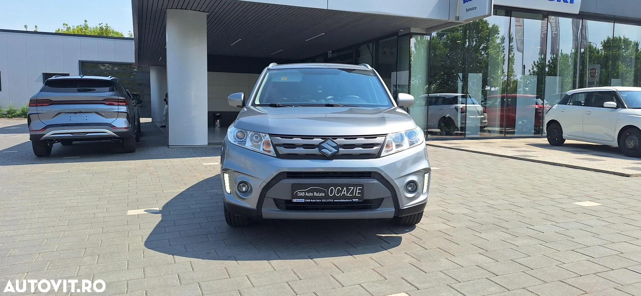 Suzuki Vitara 1.6 4X4 Passion - 2