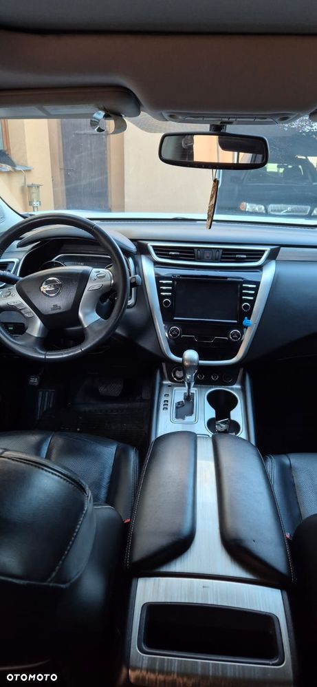 Nissan Murano - 9