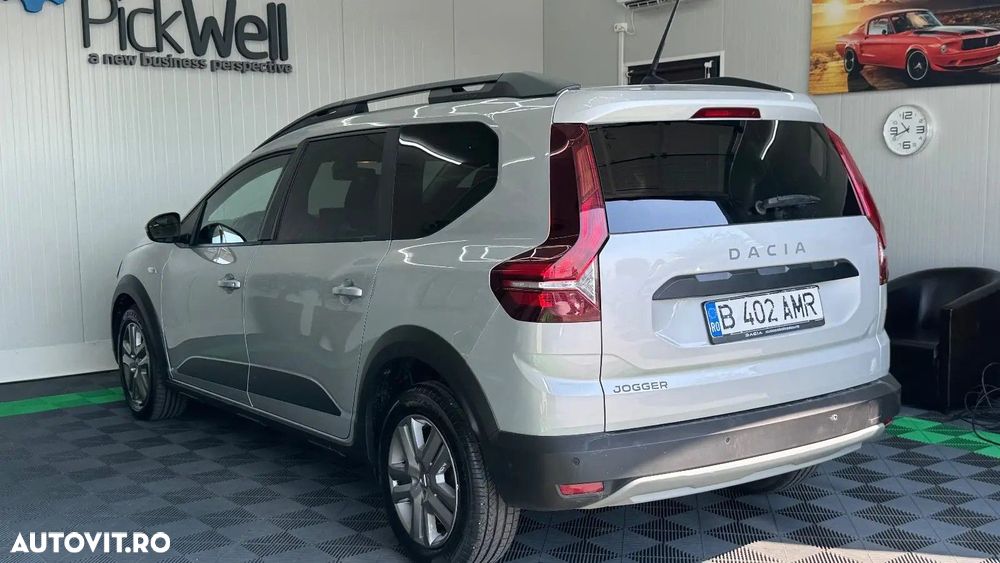 Dacia Jogger 5 locuri TCe 110 Comfort - 5