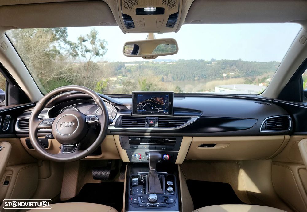 Audi A6 Avant 3.0 TDI V6 quattro S-line S tronic - 6