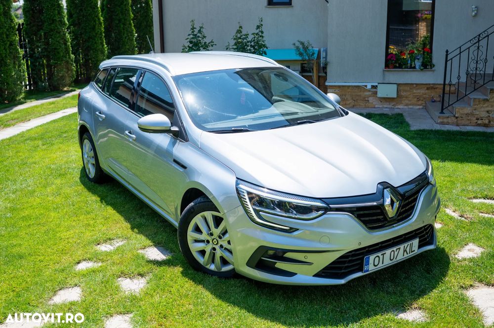 Renault Megane BLUE dCi EDC Limited - 12