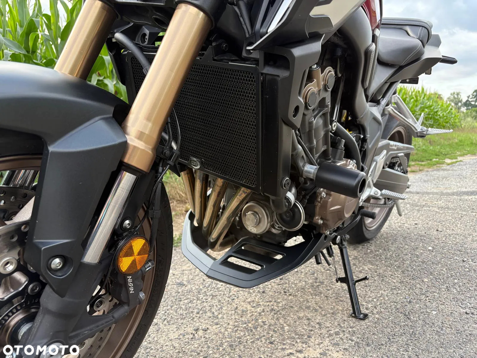 Honda CB - 11