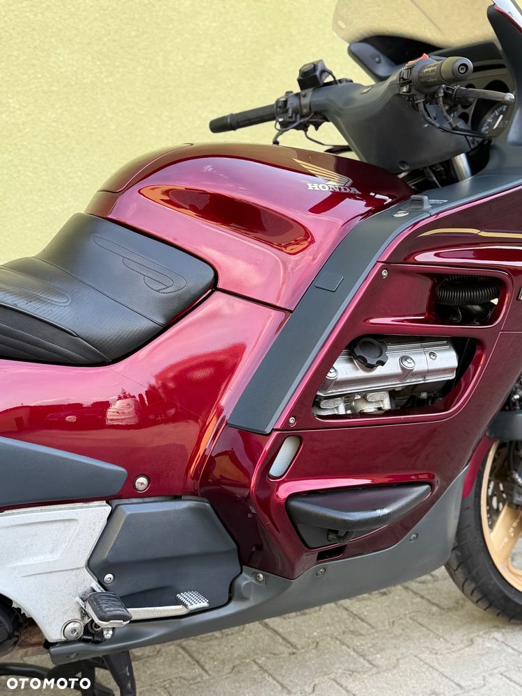 Honda ST - 15