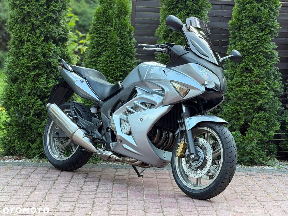 Honda CBF