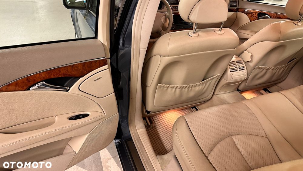 Mercedes-Benz Klasa E 200 Kompressor Automatik Elegance - 14