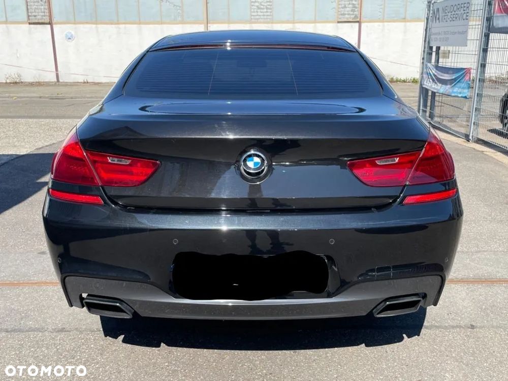 BMW 650i Grand Coupe 15R 4.4 330KW Xdrive - 3